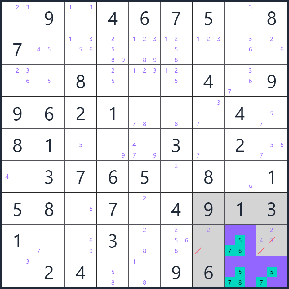 naked triplets light